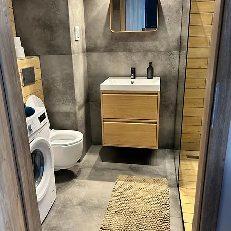 Apartman Jagodno Park *