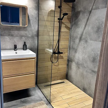 Jagodno Park Apartman