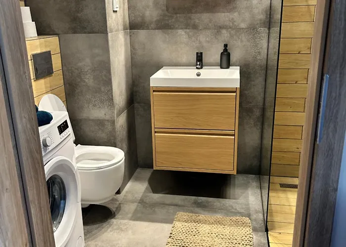 Apartment Jagodno Park *