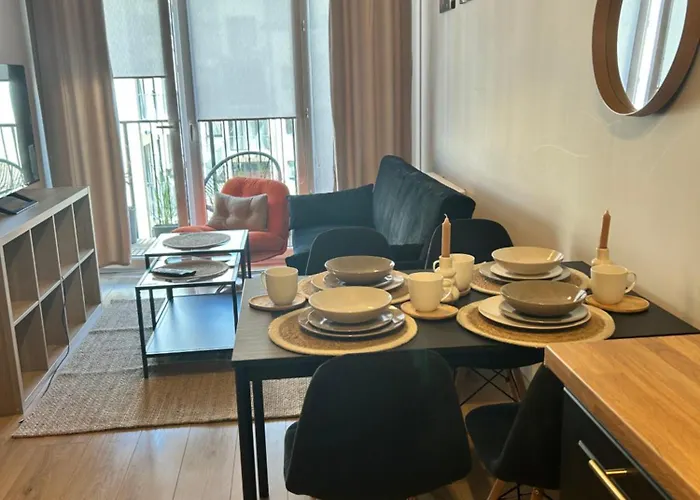 Jagodno Park Breslau