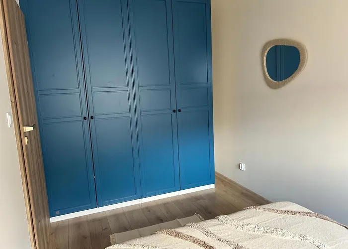 Apartment Jagodno Park *