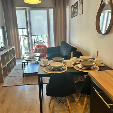 Jagodno Park Вроцлав