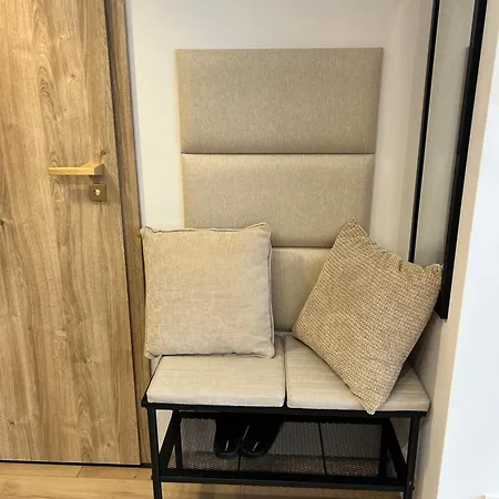 Apartment Jagodno Park