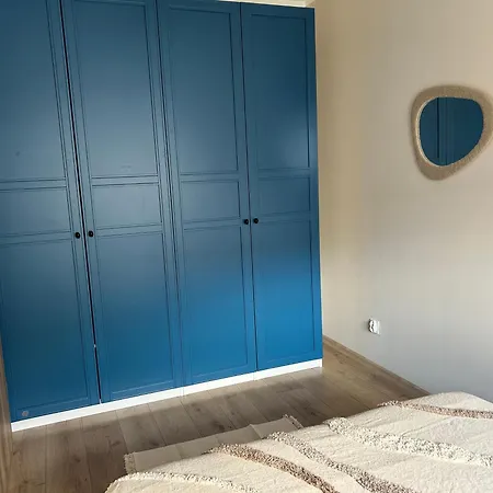 Appartement Jagodno Park *