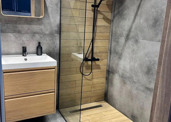 Jagodno Park Apartment