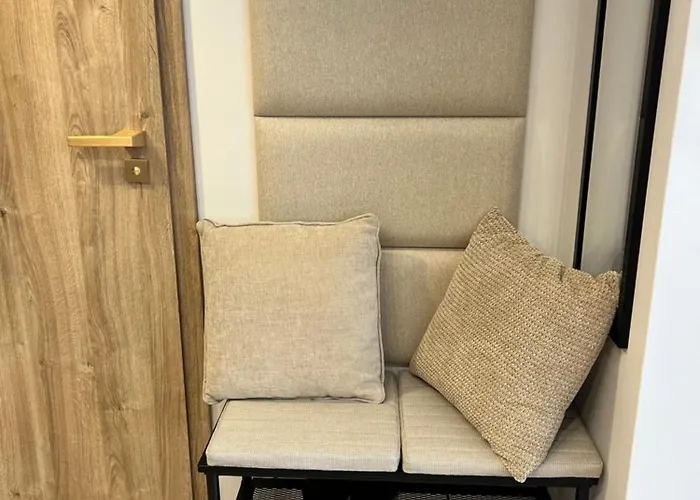 Apartment Jagodno Park